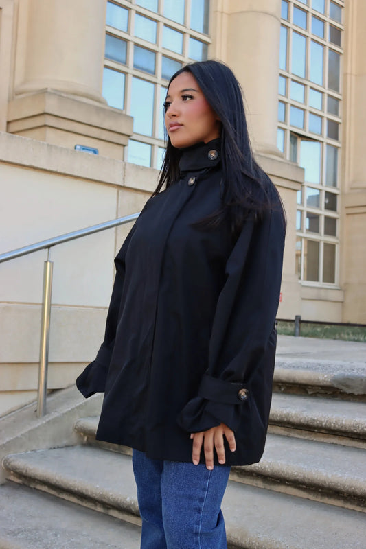 VESTE RACHEL NOIR