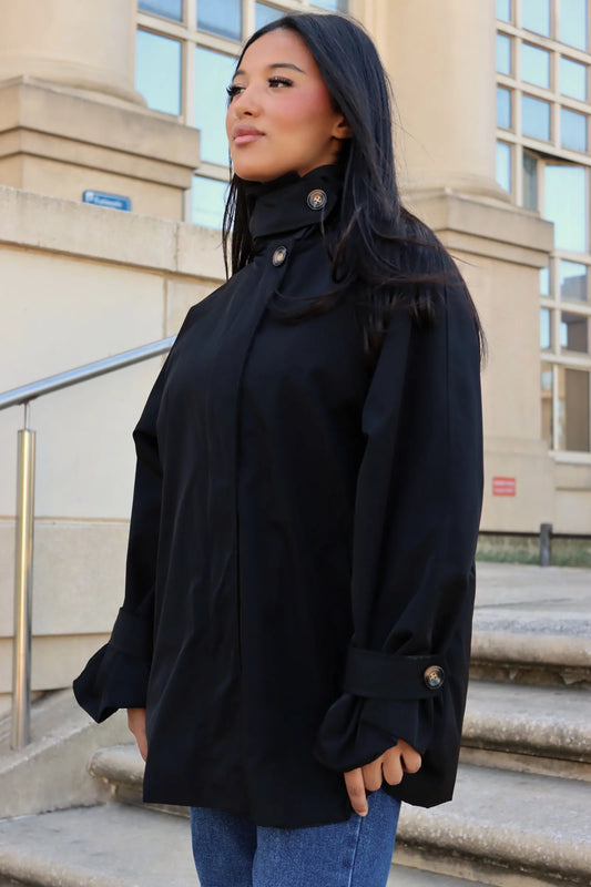 VESTE RACHEL NOIR