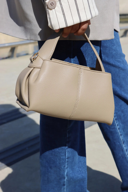 SAC JEANNE TAUPE