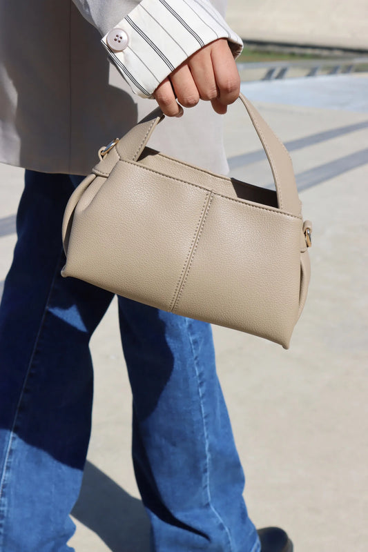 SAC JEANNE TAUPE