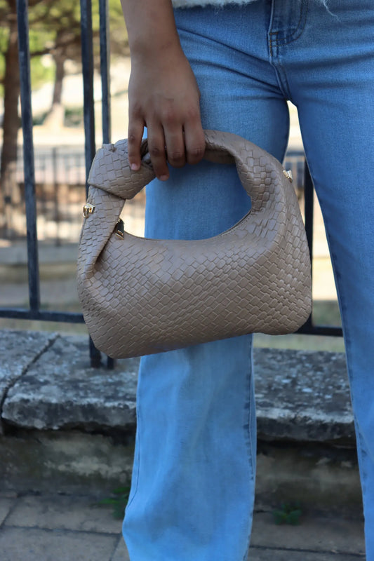 SAC NOUR TAUPE