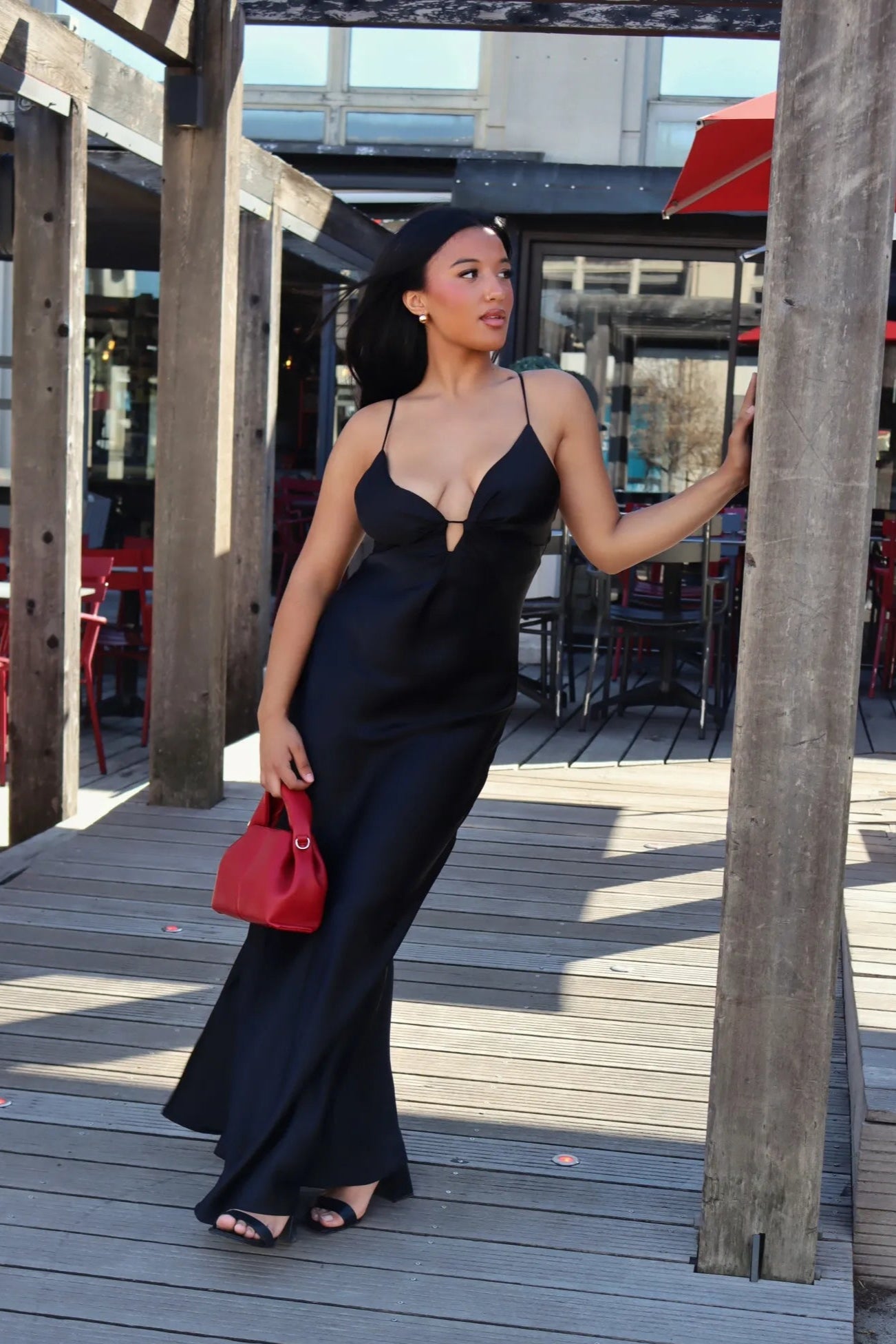 ROBE RYM NOIR