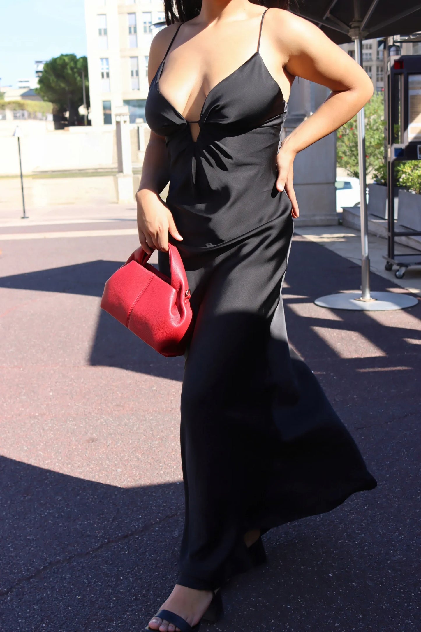 ROBE RYM NOIR