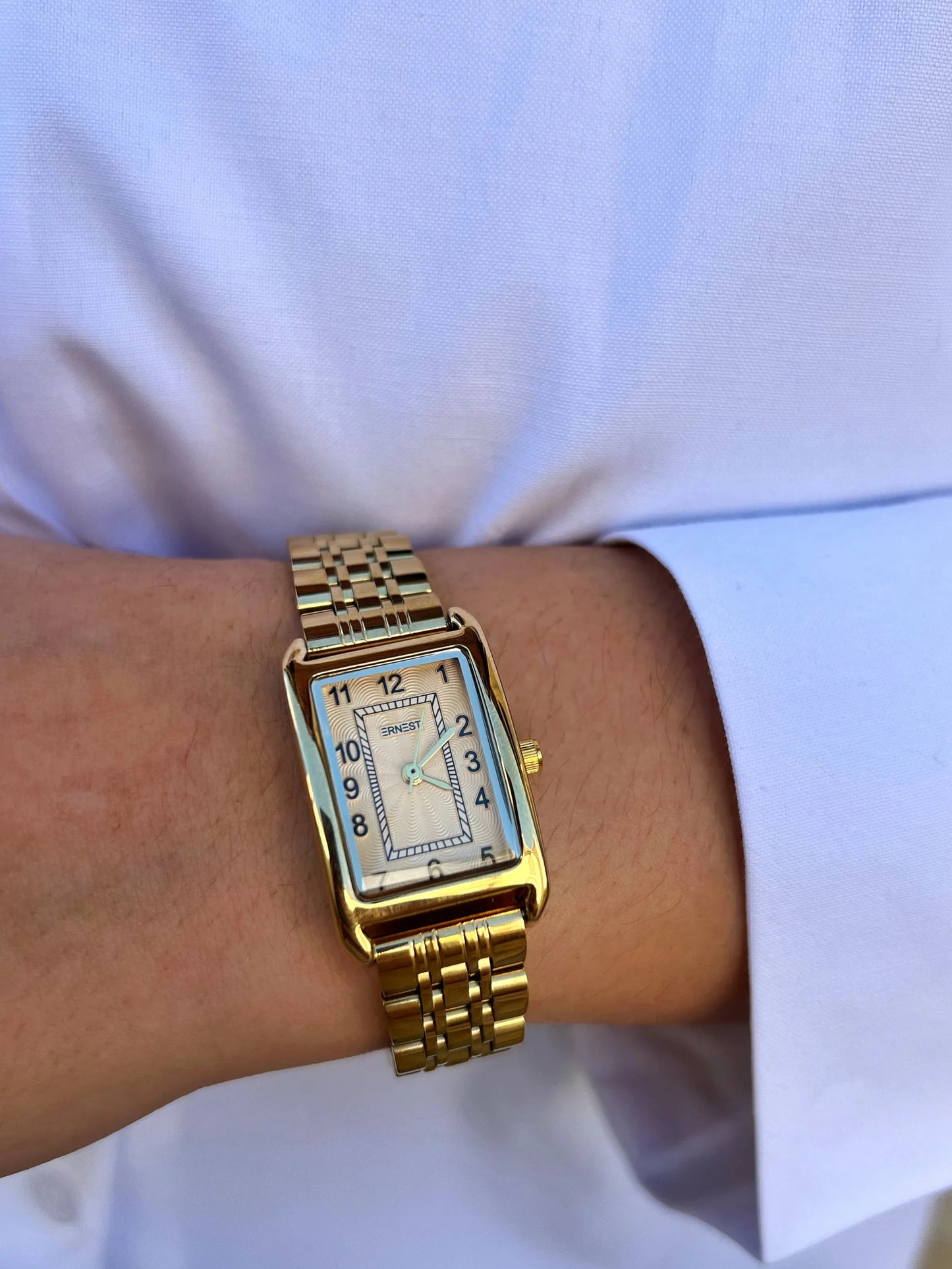 MONTRE ALYA BEIGE