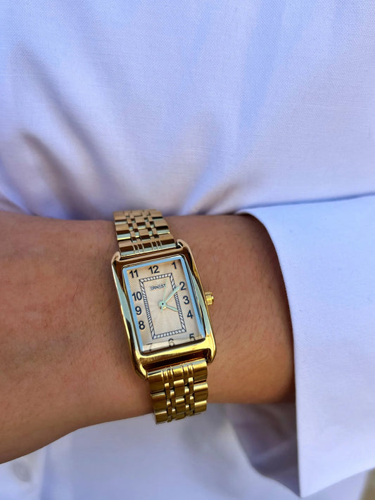 MONTRE ALYA BEIGE