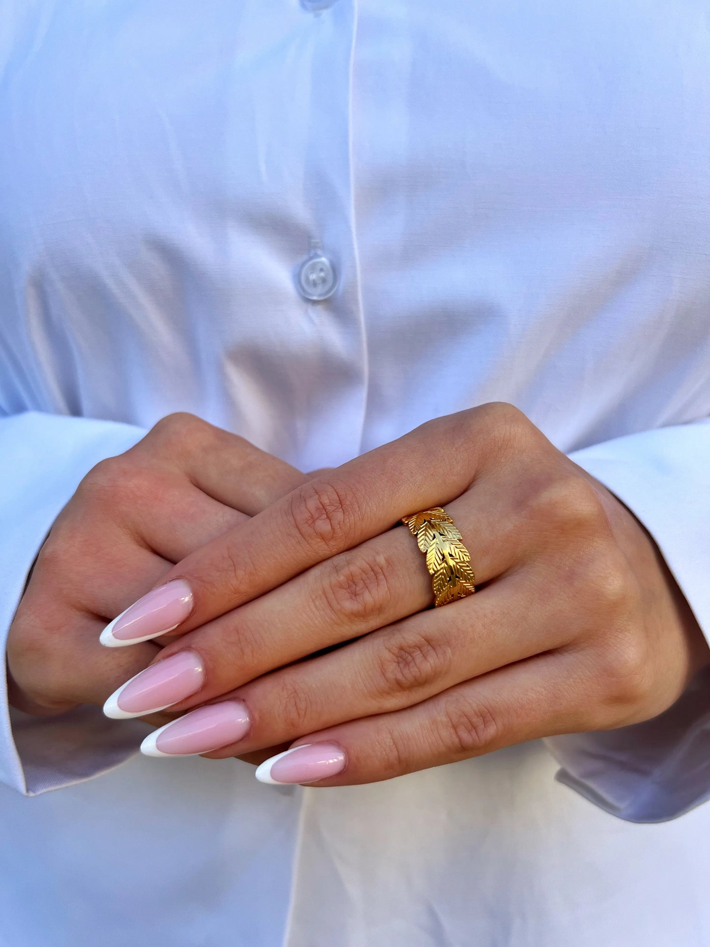 ANILLO DE AIDA