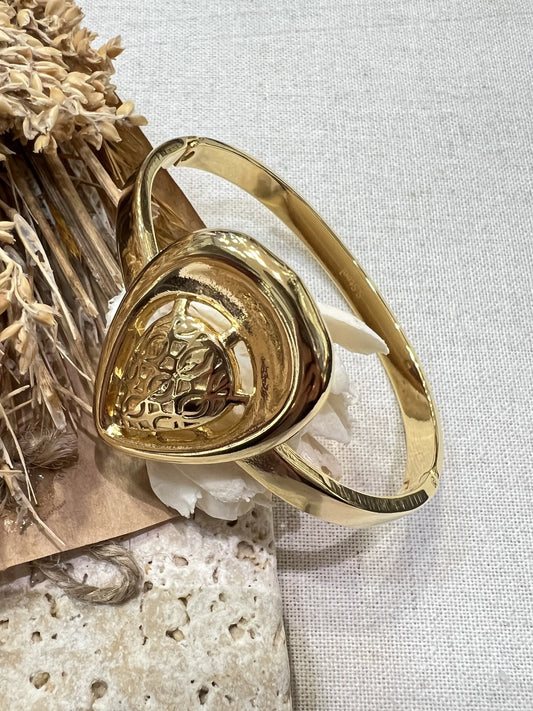 BRACELET GARANCE DORÉ