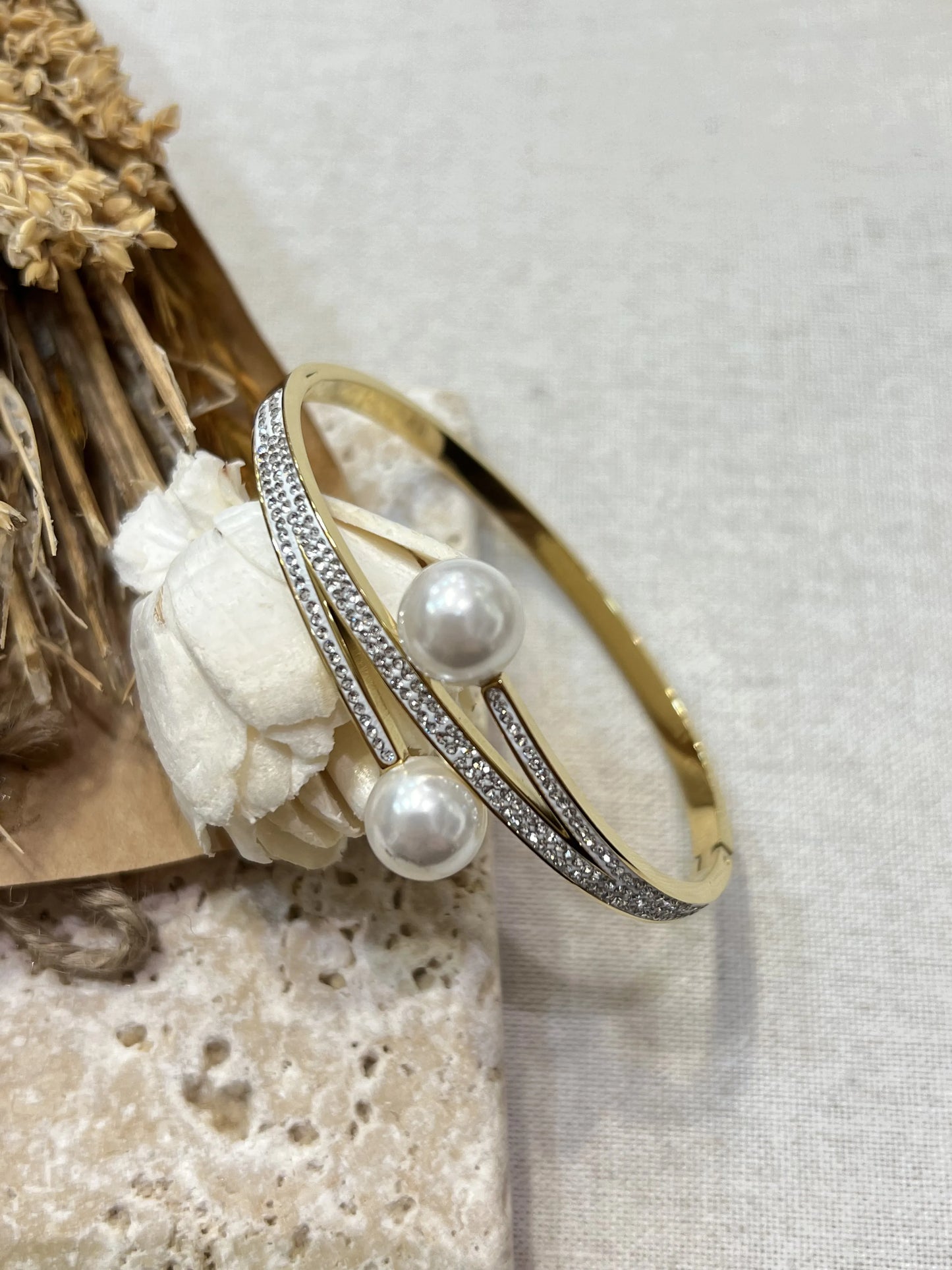 BRACELET LYA DORÉ