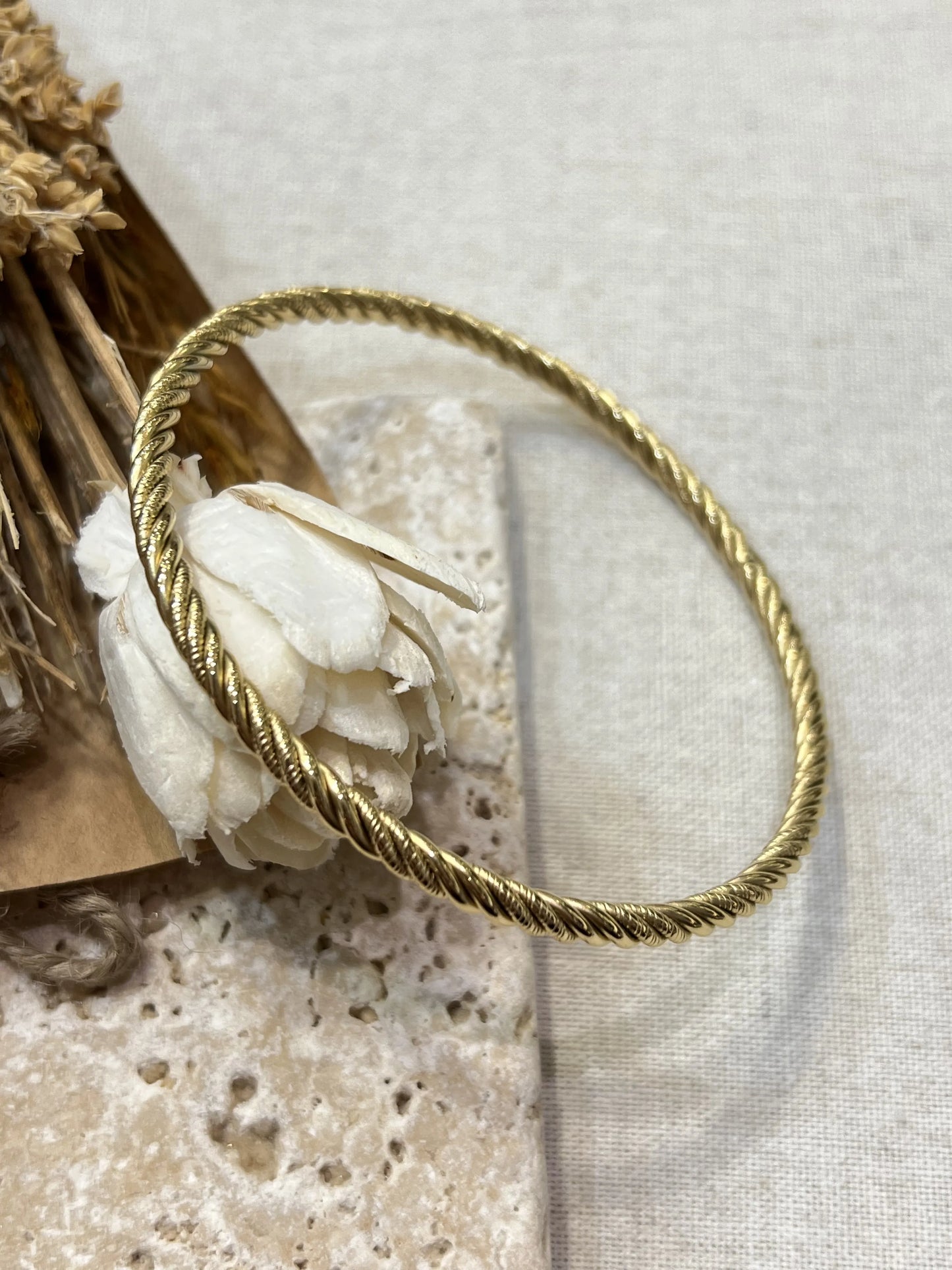 BRACELET BELLE DORÉ