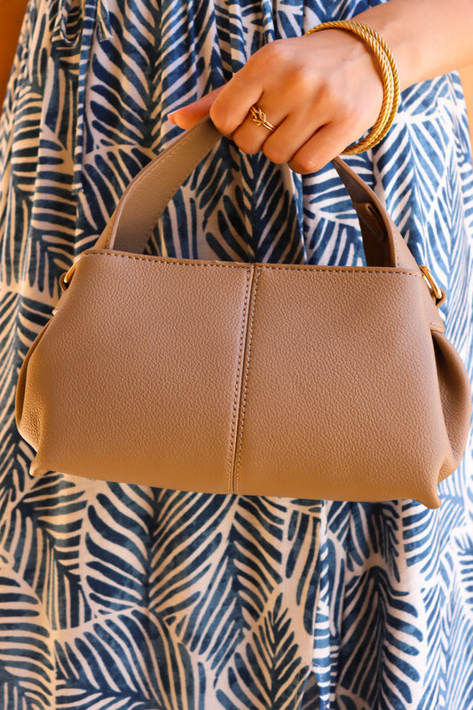 SAC JEANNE TAUPE