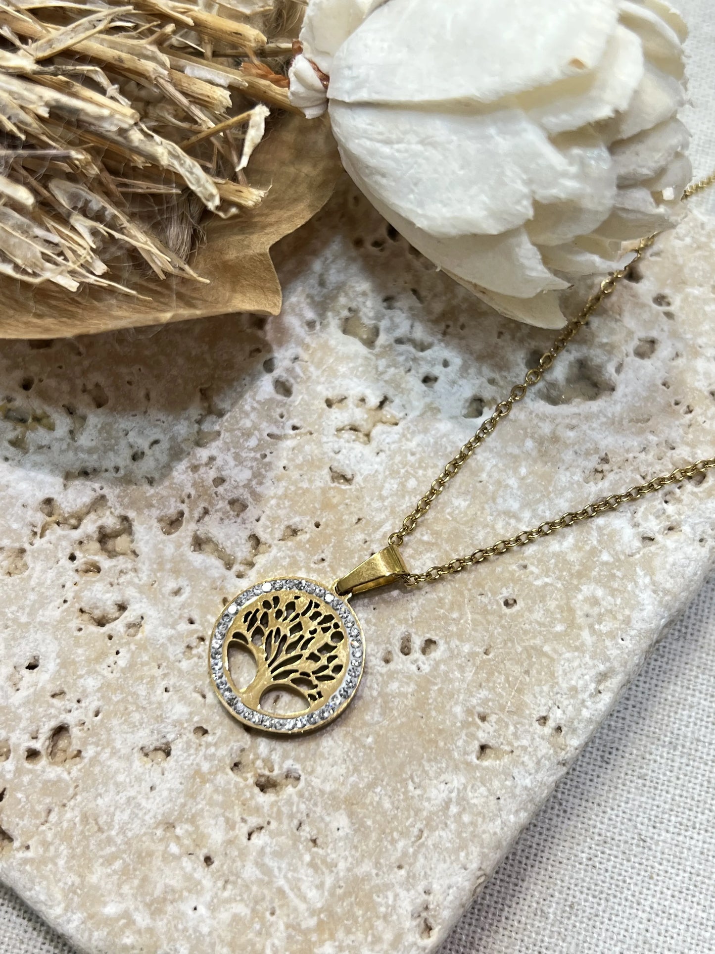 THALASSA NECKLACE