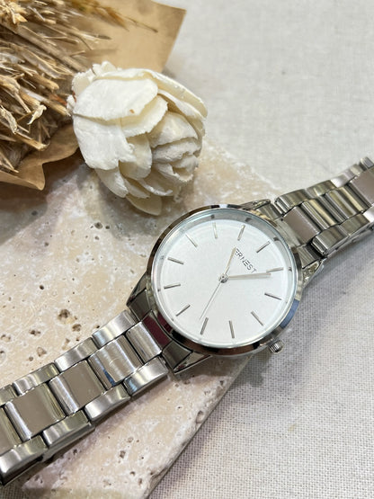 MONTRE RAWEN BLANCHE