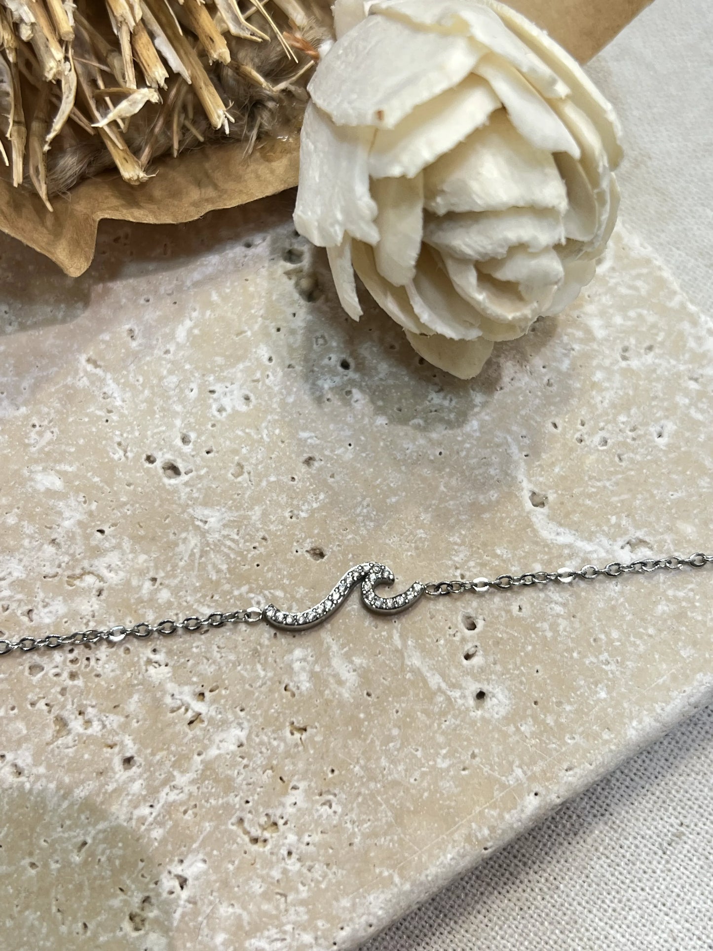 BRACELET OLIVIER STRASS