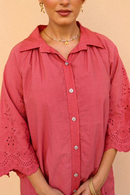 ROBE AMELIE ROSE