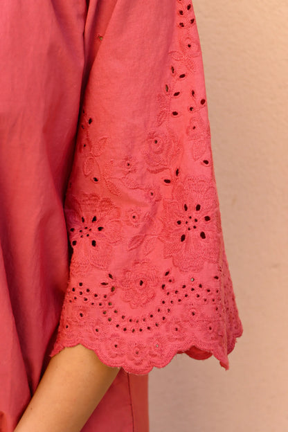 ROBE AMELIE ROSE