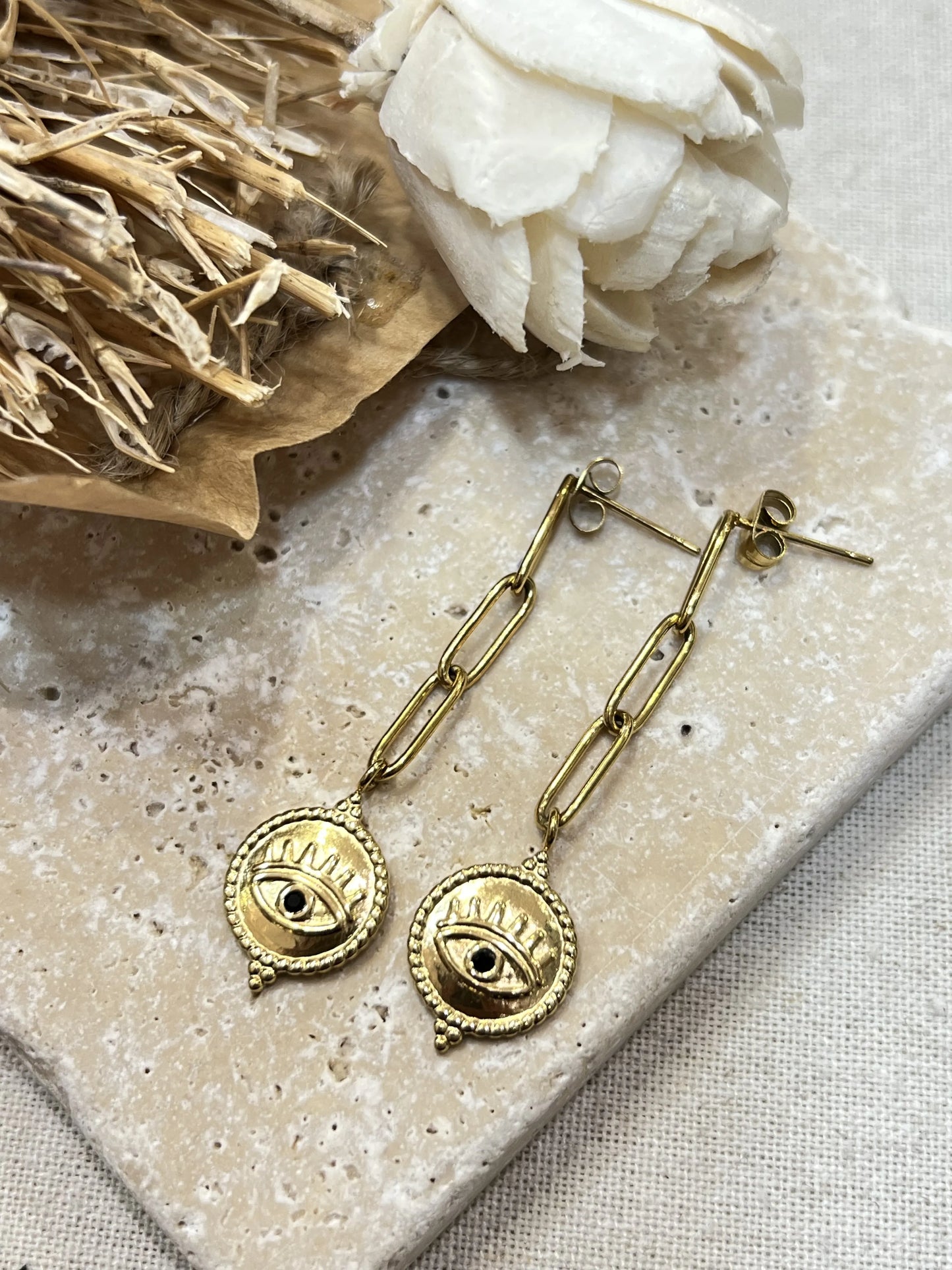 INES EARRING
