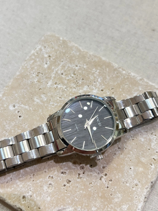 MONTRE JAMILA NOIR