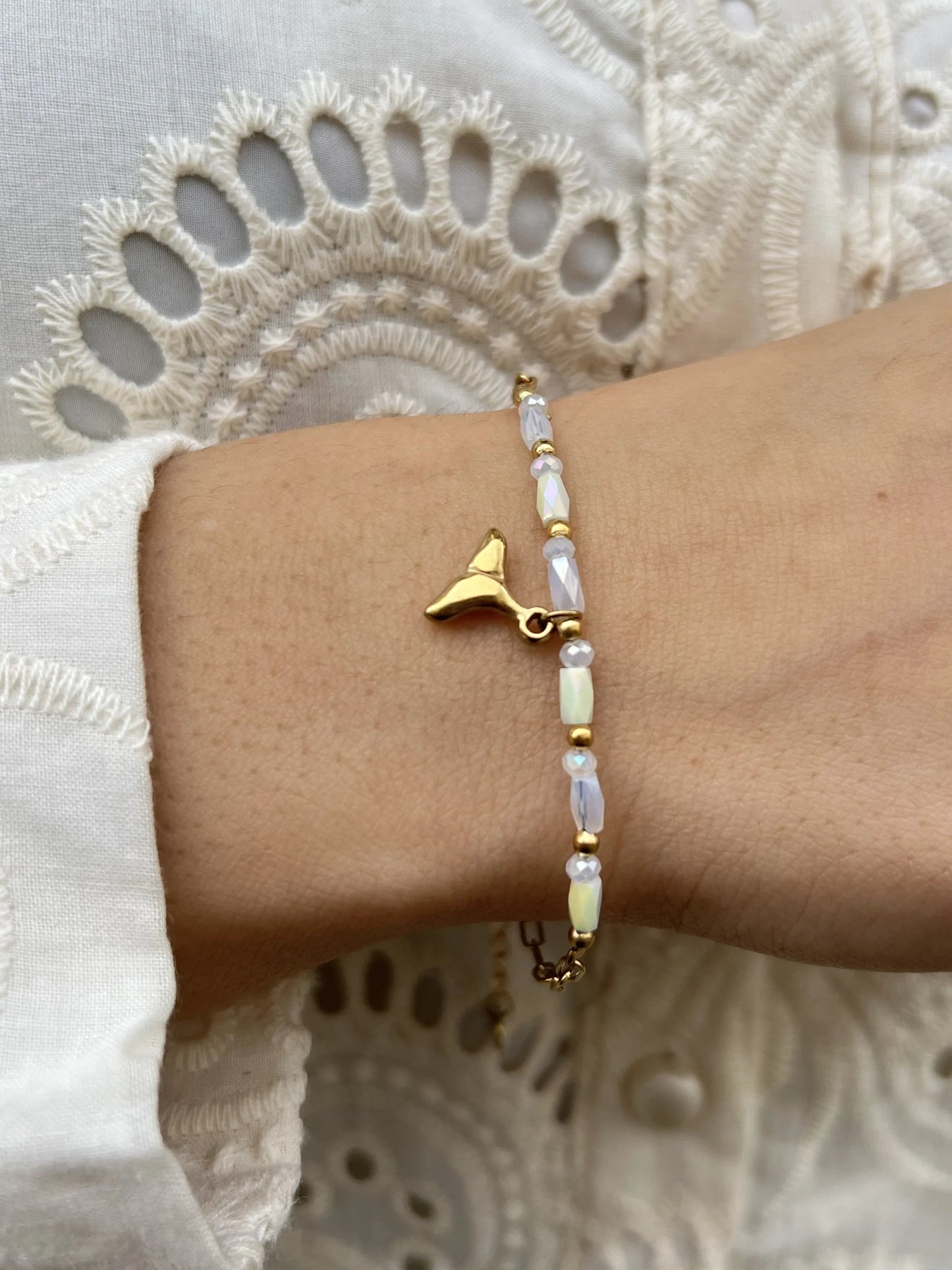 BRACELET OCEANE PERLE