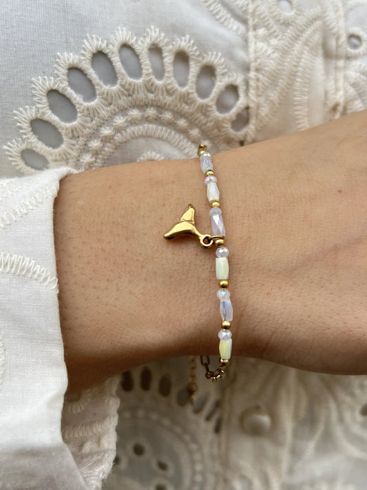 BRACELET OCEANE PERLE