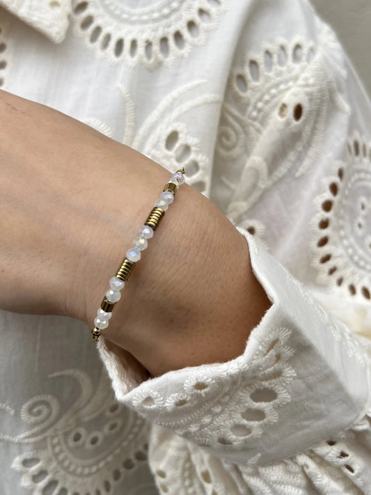 BRACELET LOUANA PERLE