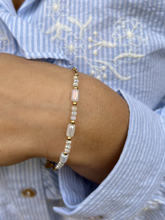 BRACELET KAMILA PERLE