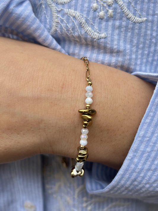 BRACELET MADDIE PERLE