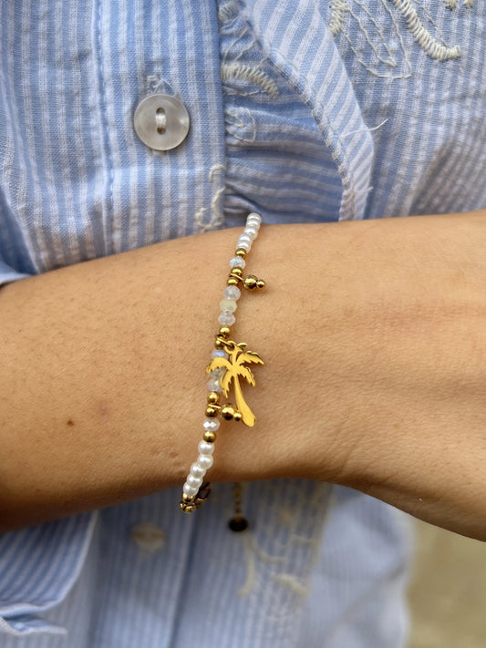 BRACELET TICIA PERLE