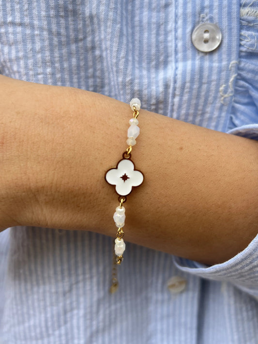 BRACELET KENDALL PERLE