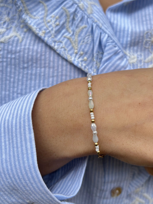 BRACELET BETINA PERLE
