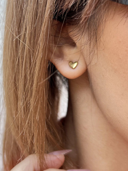 BOUCLE D'OREILLE ZOE DORE