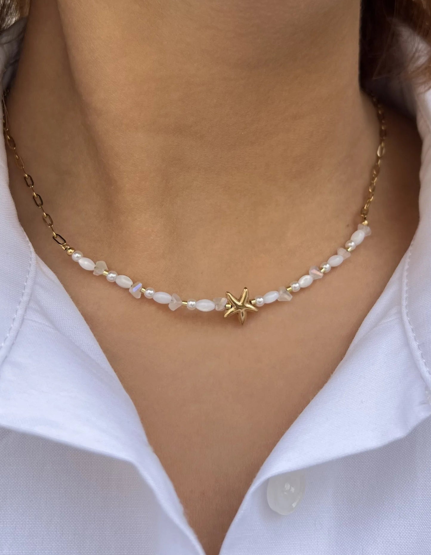 COLLIER JANE PERLE