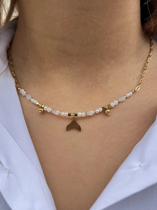 COLLIER SOPHIE PERLE