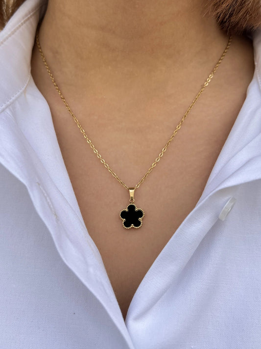 COLLIER MASA NOIR