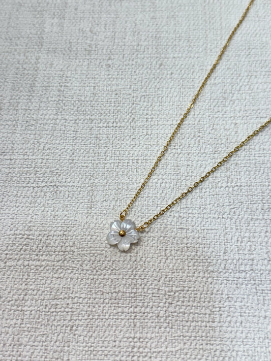 COLLIER AMELIE FLEURE