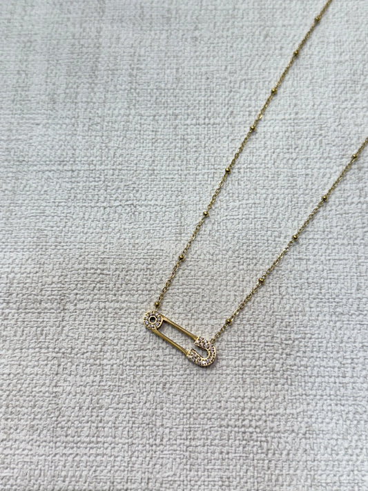 COLLIER ANA STRASS