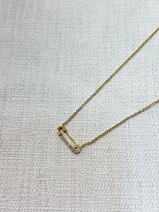 COLLIER INES STRASS