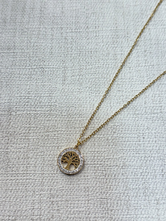 COLLIER MAEVA STRASS
