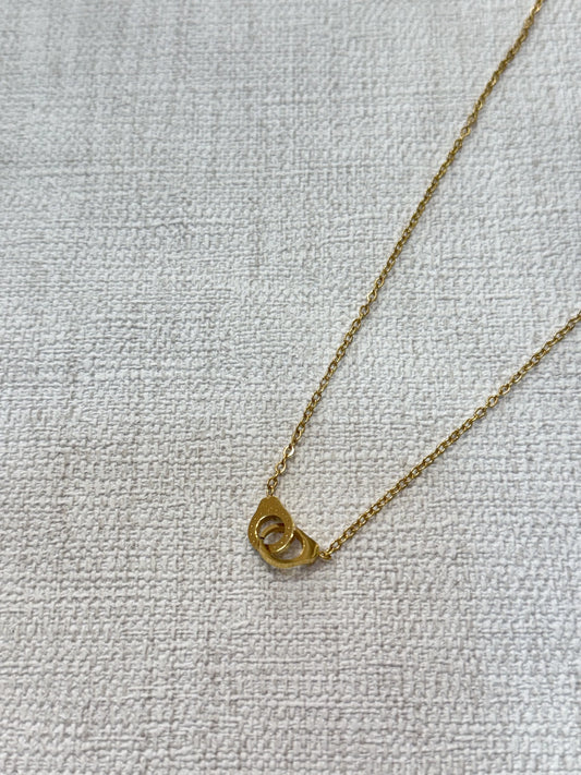 COLLIER MARIANNE STRASS