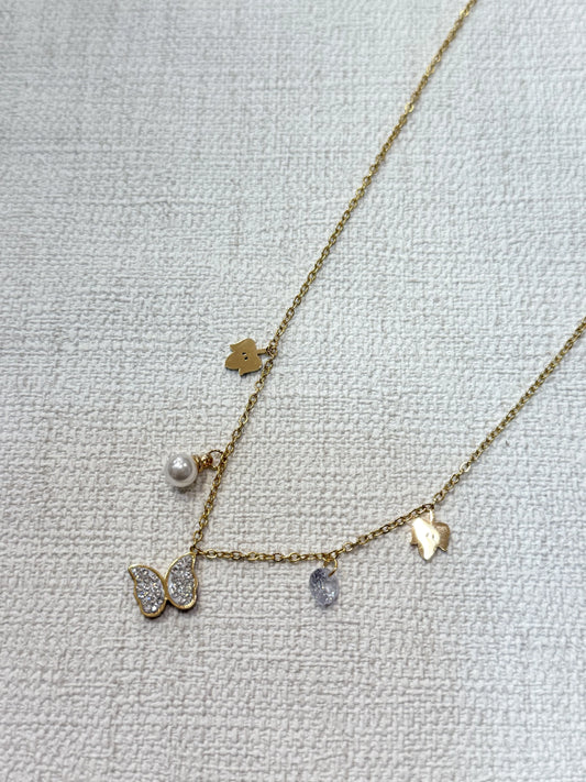 COLLIER YASMINE STRASS