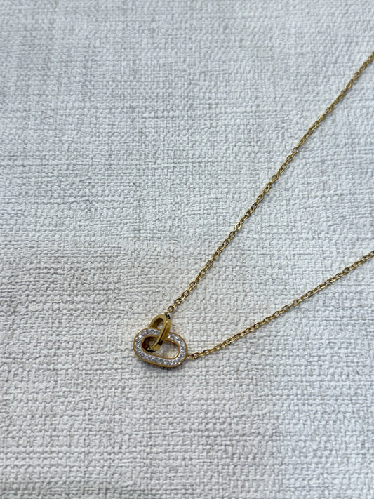 COLLIER MELISSA STRASS
