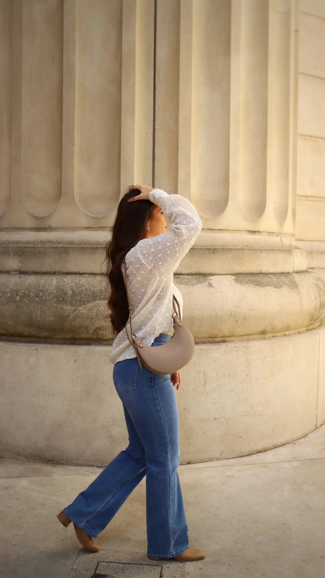 SAC PAULINE BEIGE