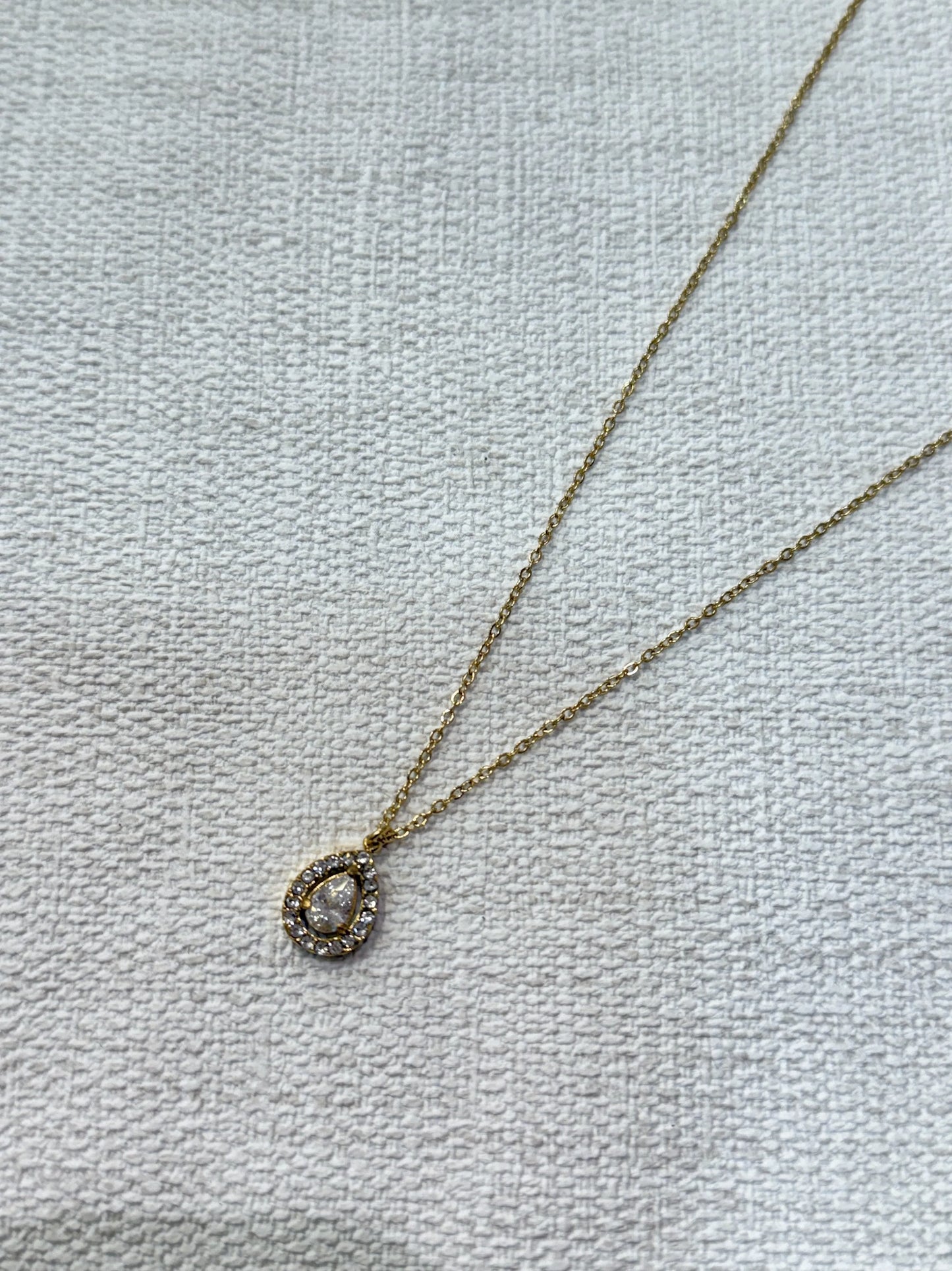 COLLIER MYRIAM STRASS