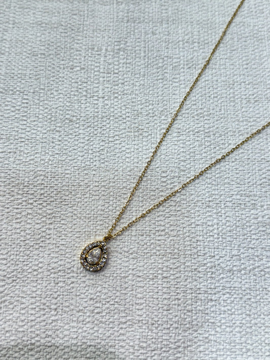 COLLIER MYRIAM STRASS