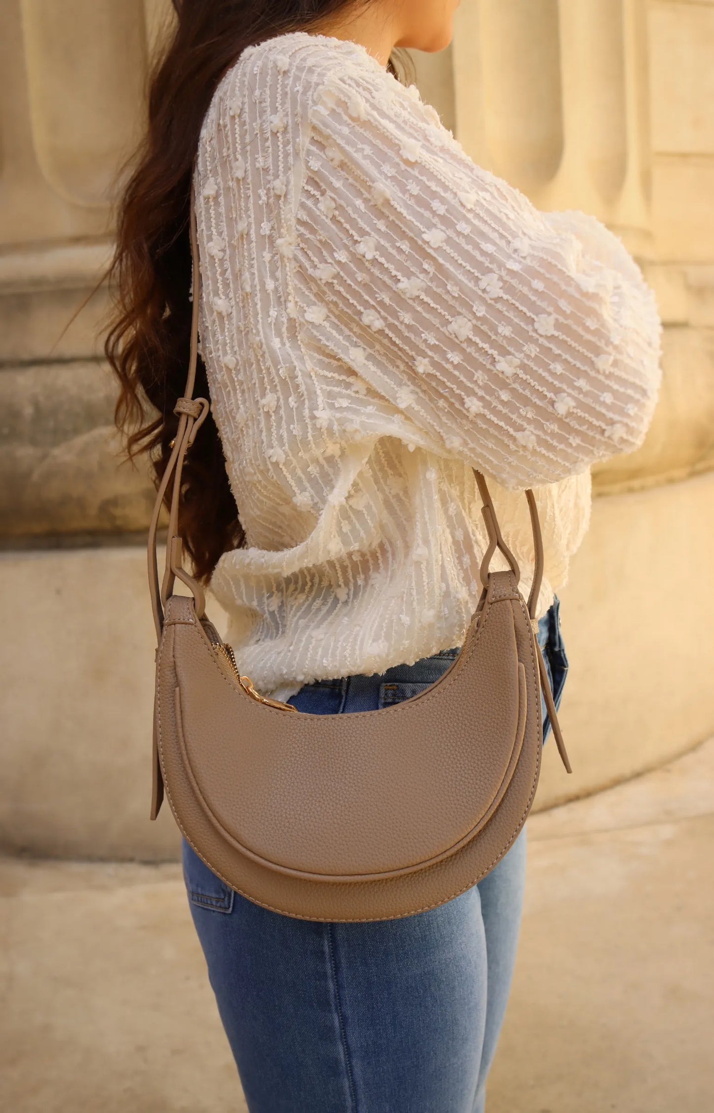 SAC PAULINE BEIGE