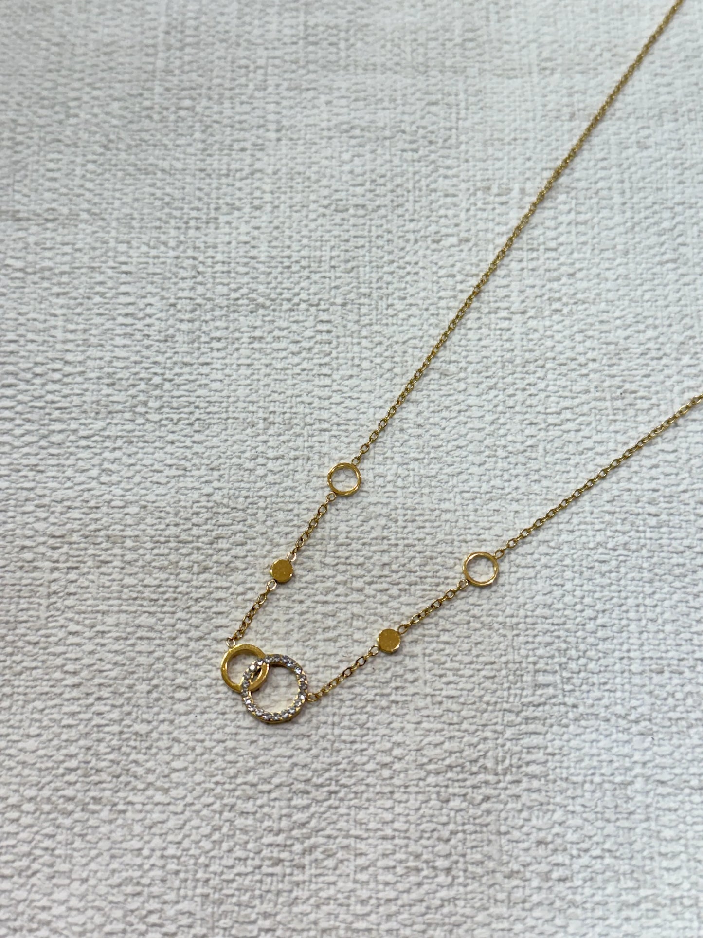 COLLIER JOY STRASS