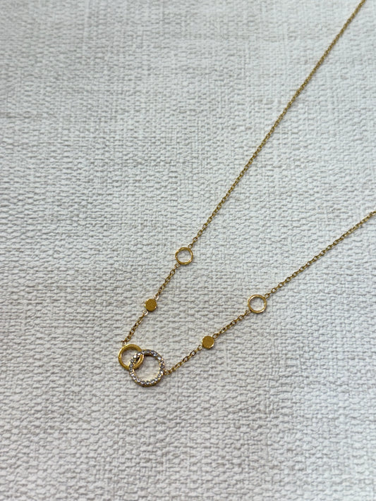 COLLIER JOY STRASS