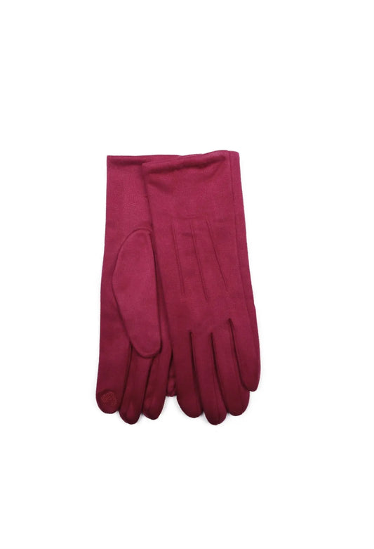 GANTS LOUNA BORDEAUX