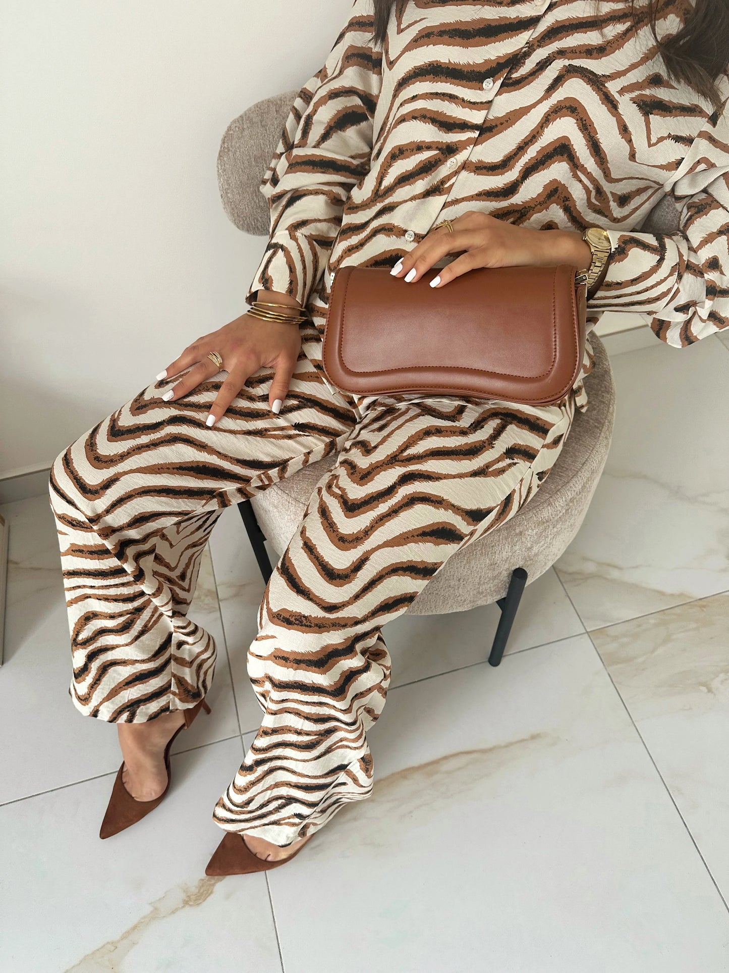 SAC SELMA MARRON