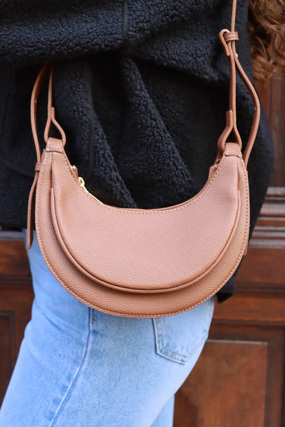 SAC PAULINE MARRON