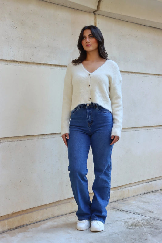 GILET LENA BEIGE